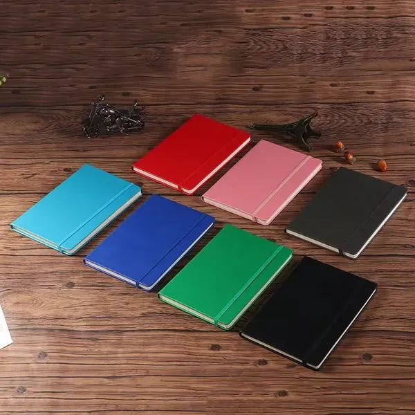 A5 Recyclable Notebook