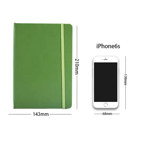 A5 Recyclable Notebook