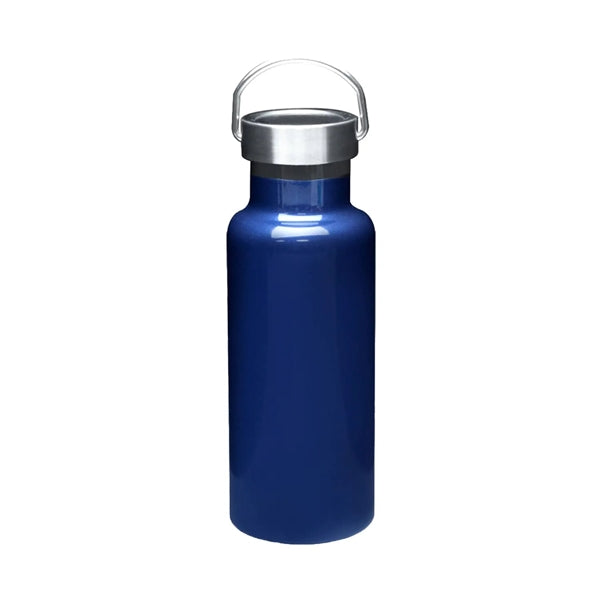 Double Wall Stainless Steel Canteen Water Bottle, 17 oz.