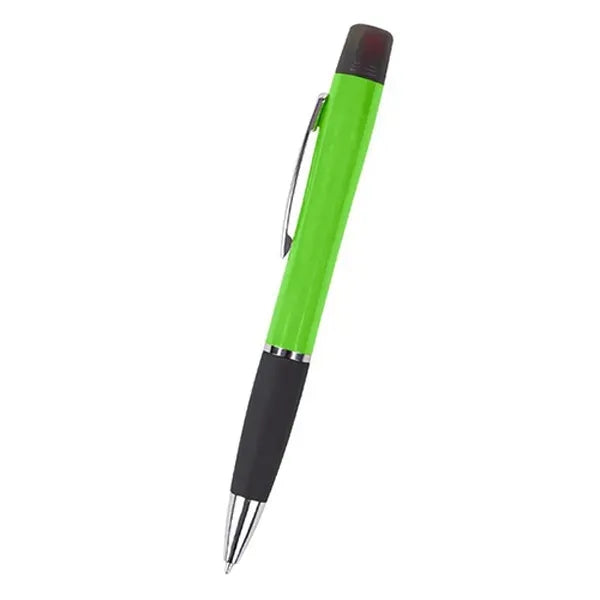 Triple Pen With Highlighter