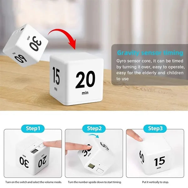 Cube Timer