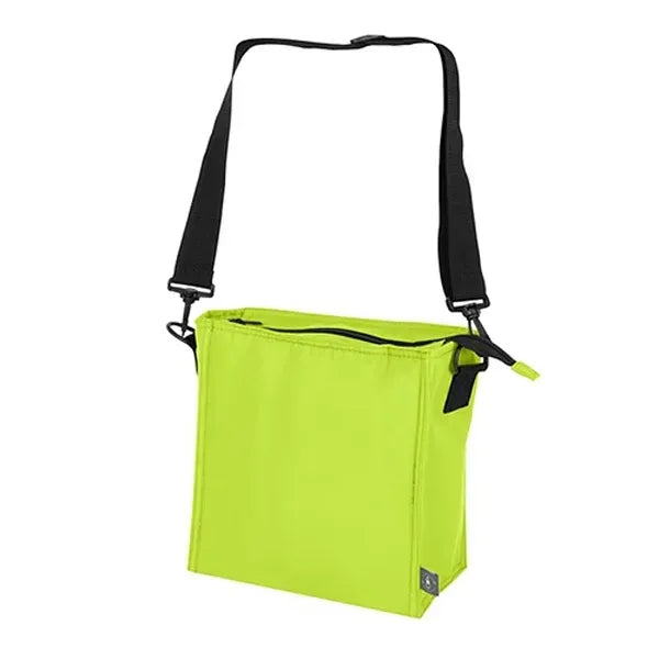 Zippered rPET Lunch Cooler Bag