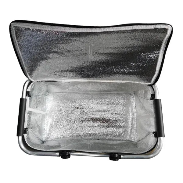 Foldable Cooler Picnic Basket