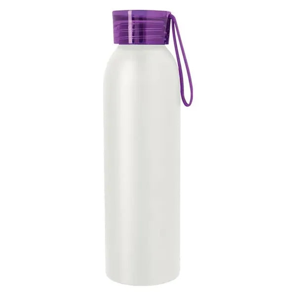22 Oz. Full Color Aluminum Bottle