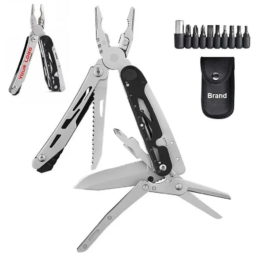 22-In-1 Pocket Multitool Pliers