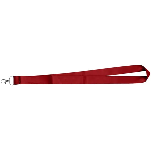 36" Dye Sublimation Micro Weaved Polyester Lanyard