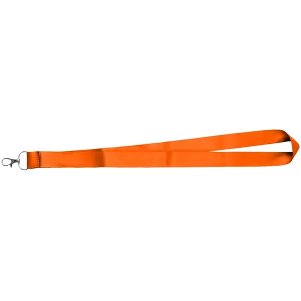 36" Dye Sublimation Micro Weaved Polyester Lanyard