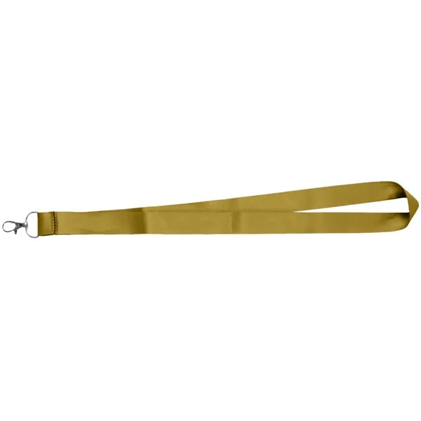 36" Dye Sublimation Micro Weaved Polyester Lanyard