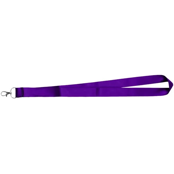 36" Dye Sublimation Micro Weaved Polyester Lanyard