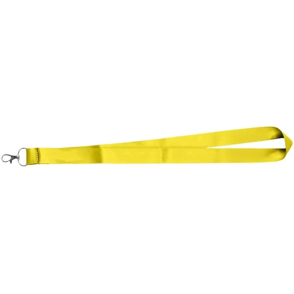36" Dye Sublimation Micro Weaved Polyester Lanyard