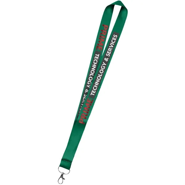 36" Dye Sublimation Micro Weaved Polyester Lanyard