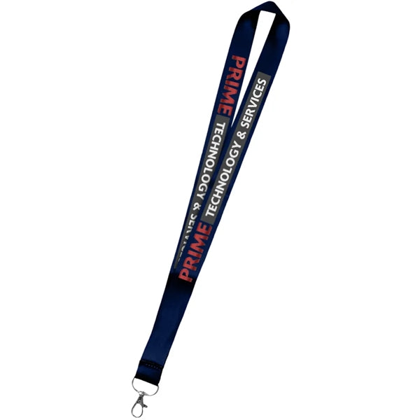 36" Dye Sublimation Micro Weaved Polyester Lanyard