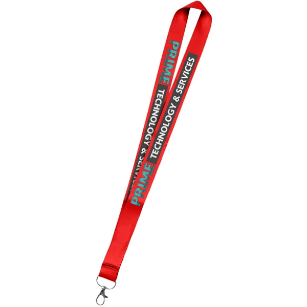 36" Dye Sublimation Micro Weaved Polyester Lanyard