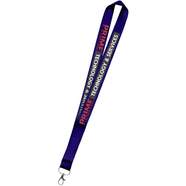 36" Dye Sublimation Micro Weaved Polyester Lanyard