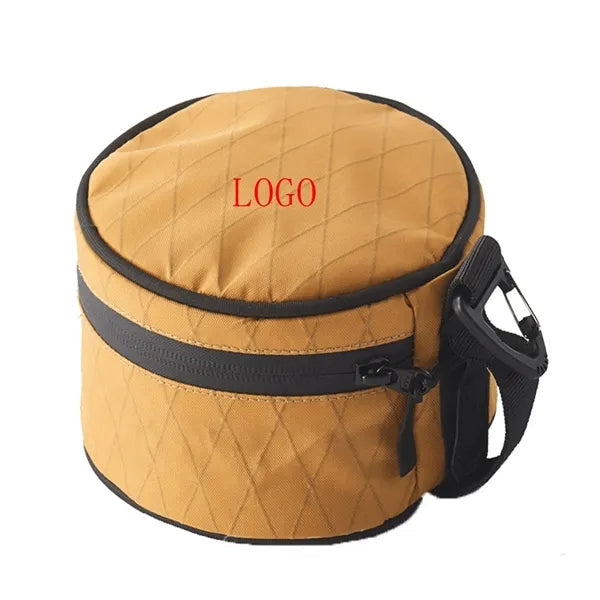 Outdoor camping Sierra Cup Storage Case Organizer Bag
