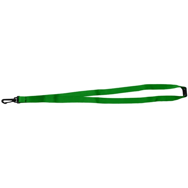 36" Dye Sublimation Lanyards with Safety Breakaway