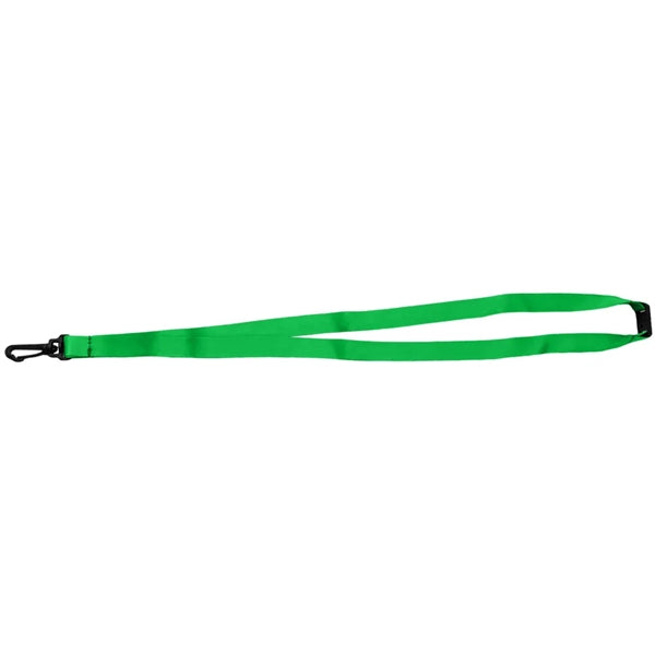 36" Dye Sublimation Lanyards with Safety Breakaway