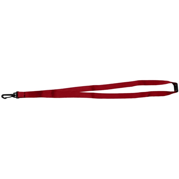 36" Dye Sublimation Lanyards with Safety Breakaway