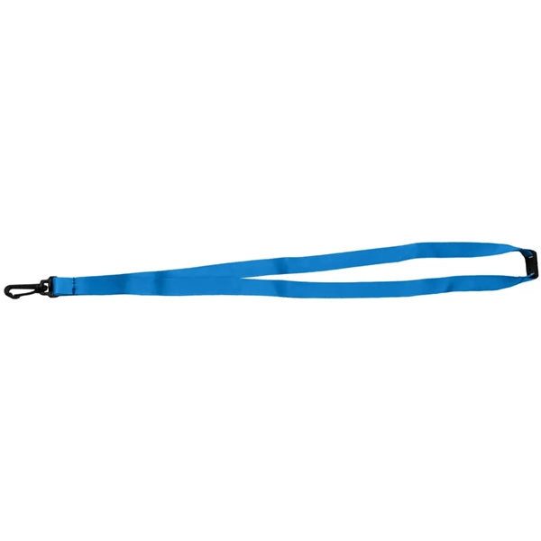 36" Dye Sublimation Lanyards with Safety Breakaway