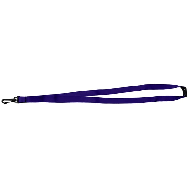 36" Dye Sublimation Lanyards with Safety Breakaway