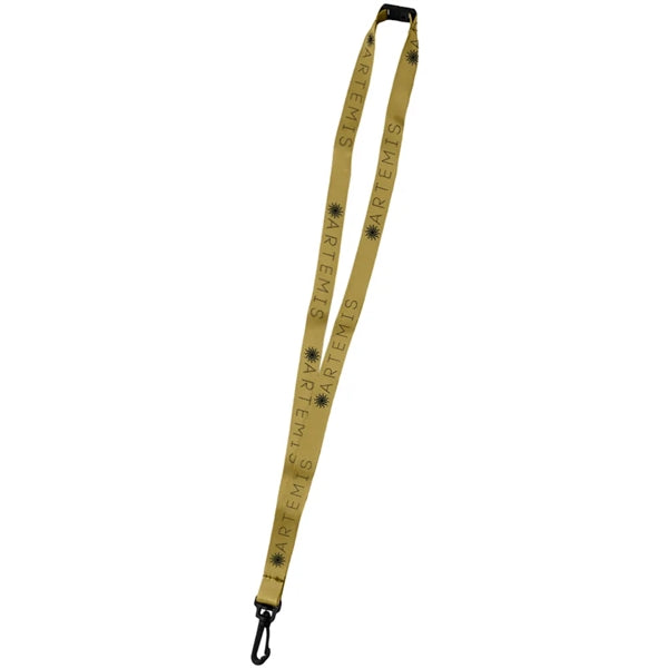 36" Dye Sublimation Lanyards with Safety Breakaway