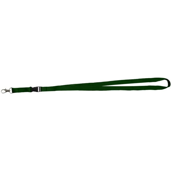 36" Dye Sublimation Lanyards with Buckle Release