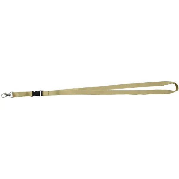 36" Dye Sublimation Lanyards with Buckle Release