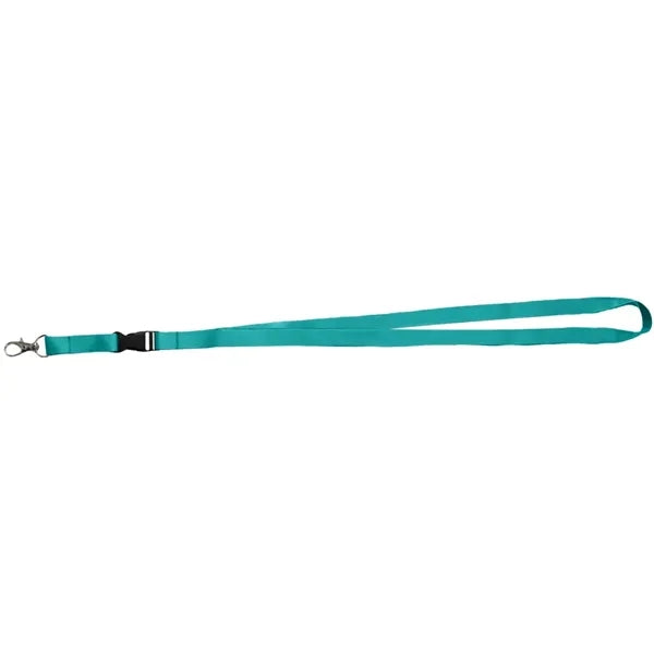 36" Dye Sublimation Lanyards with Buckle Release