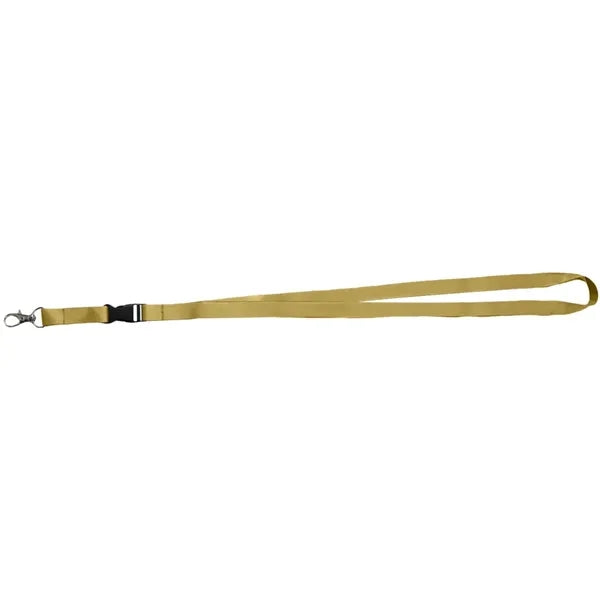 36" Dye Sublimation Lanyards with Buckle Release