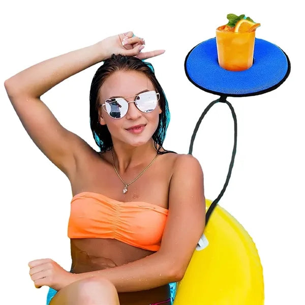 Neoprene Floating Drink Holder
