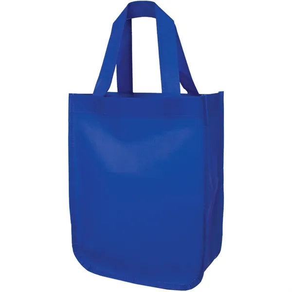 Cosmo Small Matte Laminated Tote