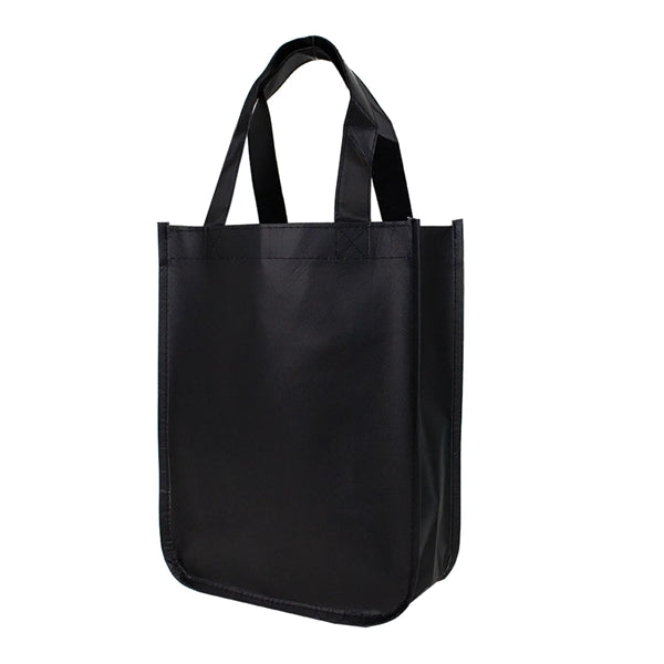 Cosmo Small Matte Laminated Tote