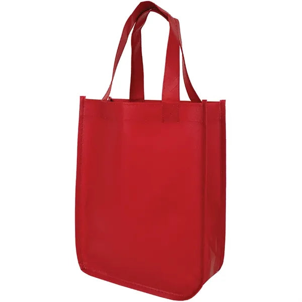 Cosmo Small Matte Laminated Tote