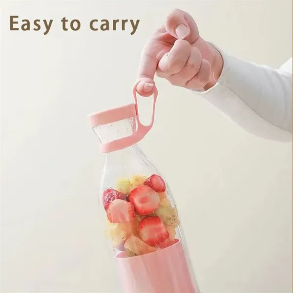 6 Blades Portable Blender
