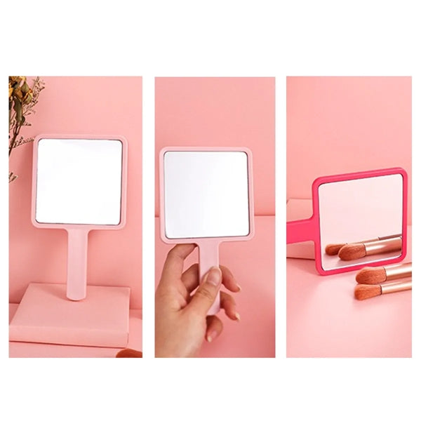 Make-Up Hand-Held Mirror