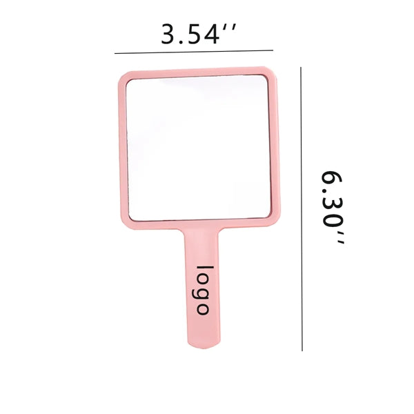 Make-Up Hand-Held Mirror