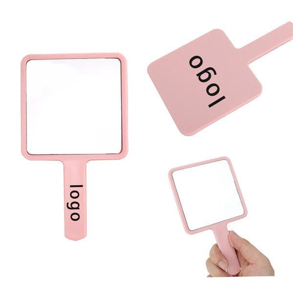 Make-Up Hand-Held Mirror