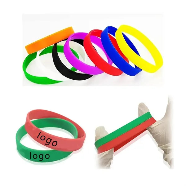 Silicone Sports Bracelet