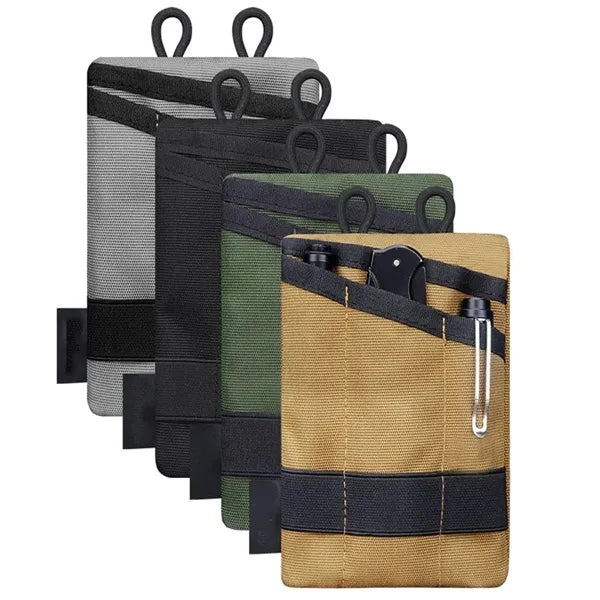 Portable Tactical Edc Tool Pouch