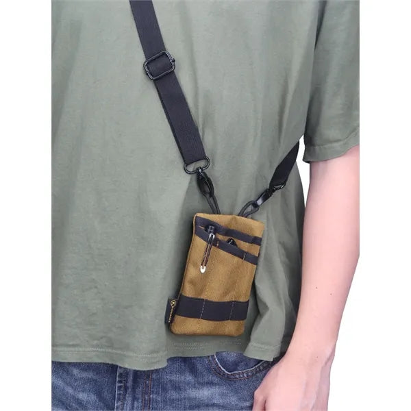 Portable Tactical Edc Tool Pouch