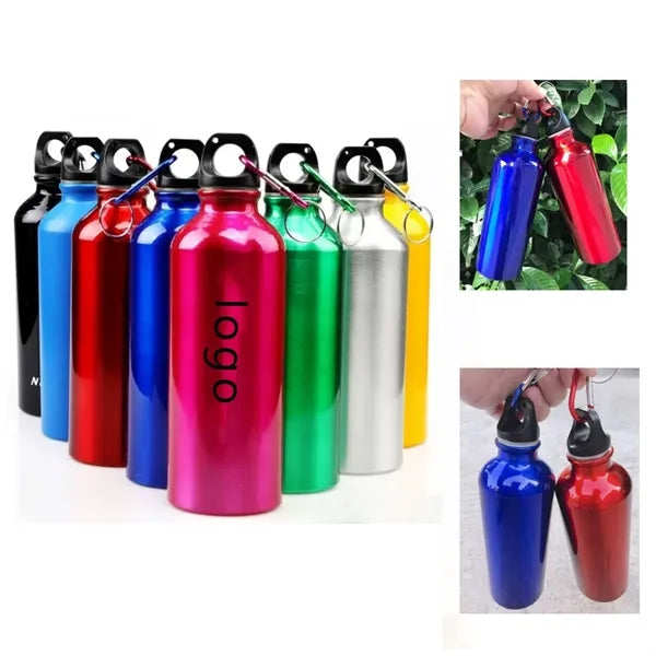 17oz Sports Aluminum Tumbler