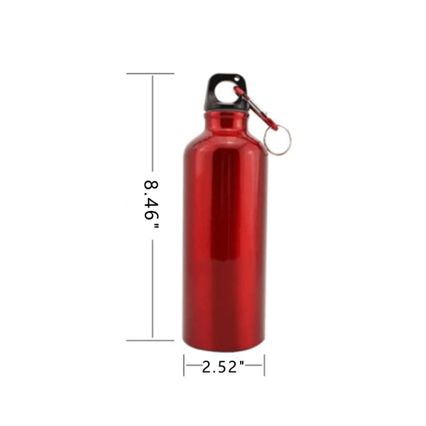 17oz Sports Aluminum Tumbler