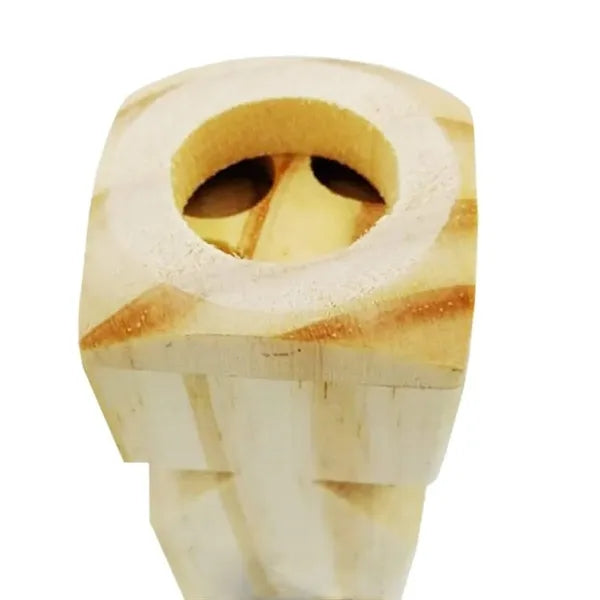 Wooden Train Whistle