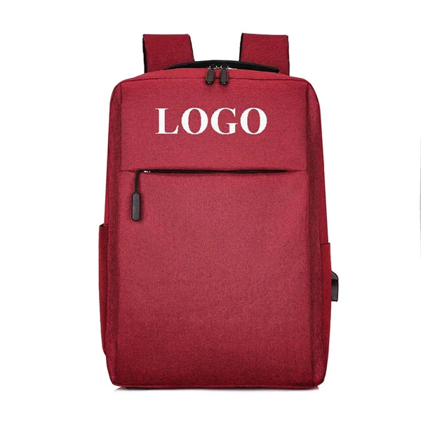 Business Slim Laptop Backpack
