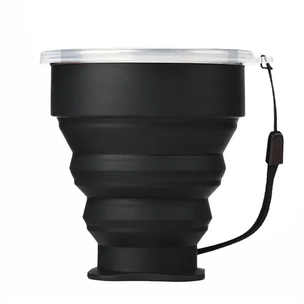 Silicone Collapsible Travel Water Cup