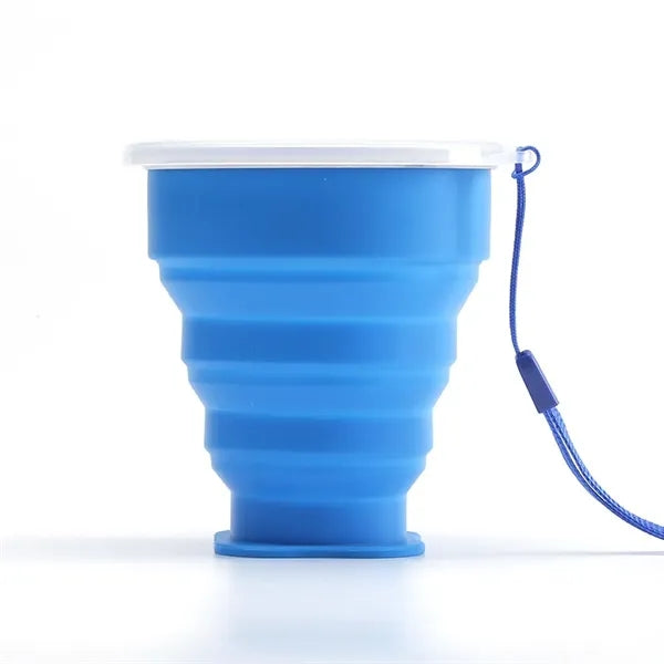 Silicone Collapsible Travel Water Cup