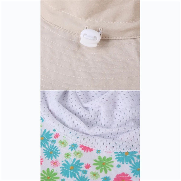 Baby Sun Bucket Hat