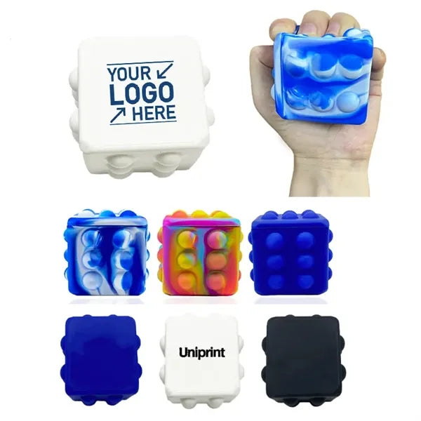 Push Pop Stress Reliever Sensory Toy