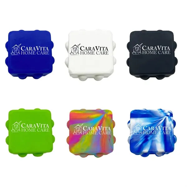 Push Pop Stress Reliever Sensory Toy