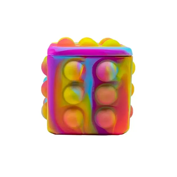Push Pop Stress Reliever Sensory Toy